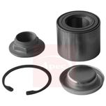 APEC Wheel Bearing Kit Rear AWB1208