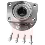 Apec Wheel Bearing Kit Rear AWB1210