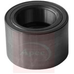 APEC Wheel Bearing Kit Rear AWB1211