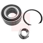 APEC Wheel Bearing Kit Front AWB1212