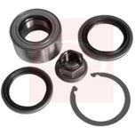 APEC Wheel Bearing Kit AWB1217