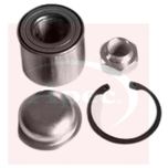 Apec Wheel Bearing Kit Rear AWB1219