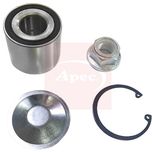 Apec Wheel Bearing Kit Rear AWB1223