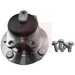 Apec Wheel Bearing Kit Rear AWB1224