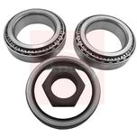 Apec Wheel Bearing Kit Front AWB1225