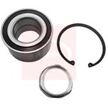 APEC Wheel Bearing Kit Rear AWB1228