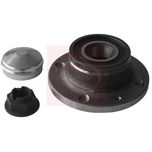APEC Wheel Bearing Kit Rear AWB1230