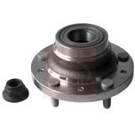 APEC Wheel Bearing Kit Rear AWB1232
