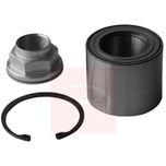 APEC Wheel Bearing Kit Rear AWB1234