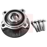 APEC Wheel Bearing Kit Front AWB1236