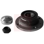 APEC Wheel Bearing Kit Rear AWB1238