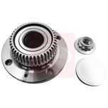 Apec Wheel Bearing Kit Rear AWB1242