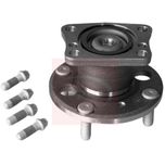 APEC Wheel Bearing Kit Rear AWB1243