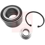 Apec Wheel Bearing Kit Front AWB1245