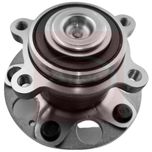 Apec Wheel Bearing Kit Rear AWB1246
