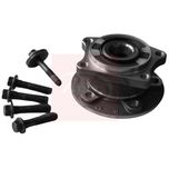 Apec Wheel Bearing Kit Rear AWB1252