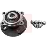 Apec Wheel Bearing Kit Rear AWB1255