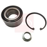 APEC Wheel Bearing Kit Rear AWB1257