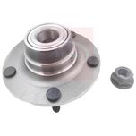 APEC Wheel Bearing Kit Rear AWB1259