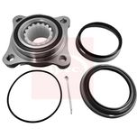 APEC Wheel Bearing Kit Front AWB1263