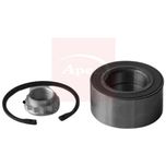 APEC Wheel Bearing Kit Rear AWB1269