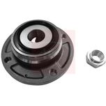 Apec Wheel Bearing Kit Rear AWB1275