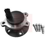 APEC Wheel Bearing Kit Rear AWB1276