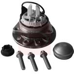 Apec Wheel Bearing Kit Front AWB1278