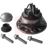 Apec Wheel Bearing Kit Front AWB1280