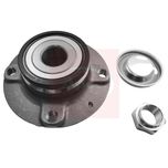 Apec Wheel Bearing Kit Rear AWB1284
