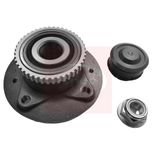 APEC Wheel Bearing Kit Rear AWB1285