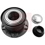 APEC Wheel Bearing Kit Rear AWB1286
