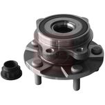 Apec Wheel Bearing Kit Front AWB1289