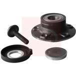 APEC Wheel Bearing Kit Rear AWB1292