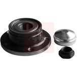 Apec Wheel Bearing Kit Rear AWB1293