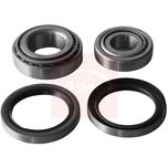 Apec Wheel Bearing Kit Rear AWB1295
