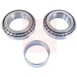 APEC Wheel Bearing Kit Rear AWB1300