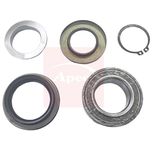 Apec Wheel Bearing Kit Rear AWB1302