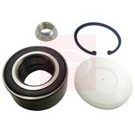 APEC Wheel Bearing Kit Rear AWB1303
