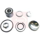 Apec Wheel Bearing Kit Rear AWB1311