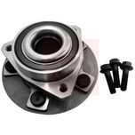 APEC Wheel Bearing Kit Rear AWB1313
