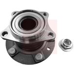Apec Wheel Bearing Kit Rear AWB1317