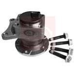 APEC Wheel Bearing Kit Rear AWB1321