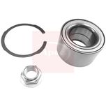 Apec Wheel Bearing Kit Rear AWB1328