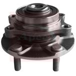 Apec Wheel Bearing Kit Front AWB1332