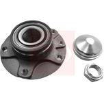 APEC Wheel Bearing Kit Rear AWB1334