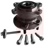 Apec Wheel Bearing Kit Rear AWB1335