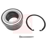 APEC Wheel Bearing Kit Front AWB1339