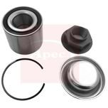 Apec Wheel Bearing Kit Rear AWB1340