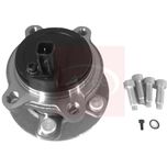 APEC Wheel Bearing Kit Rear AWB1343